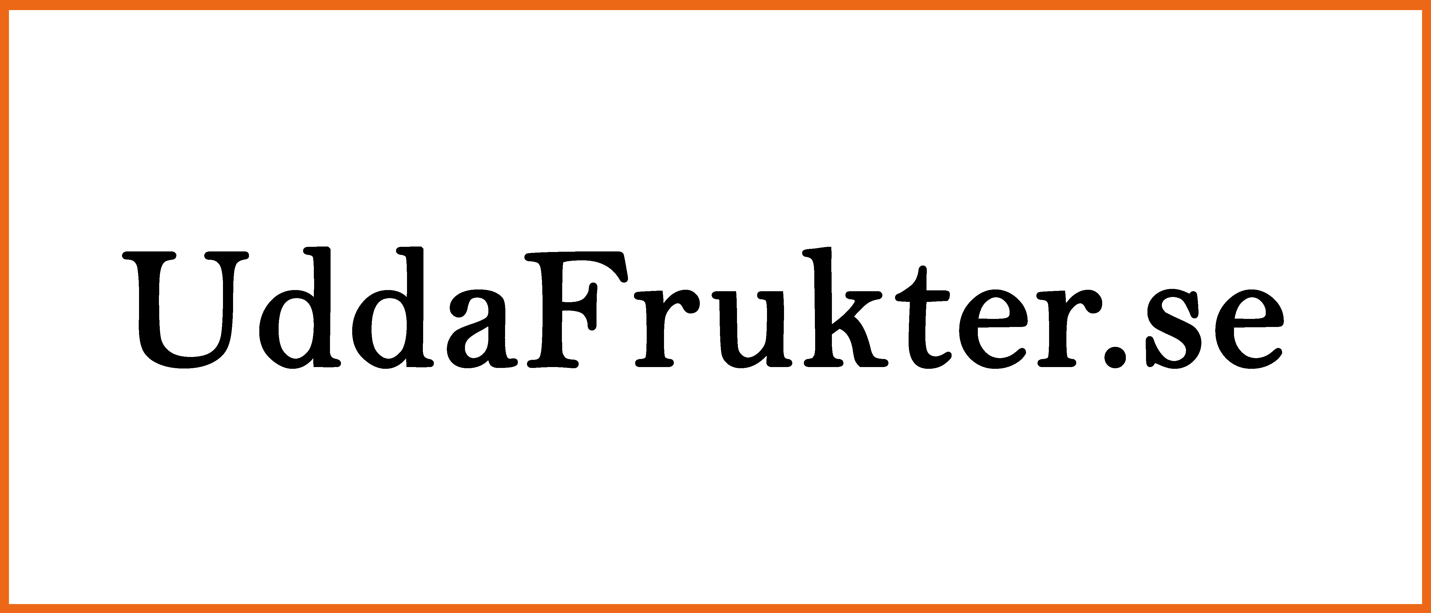 UDDAFRUKTER.SE